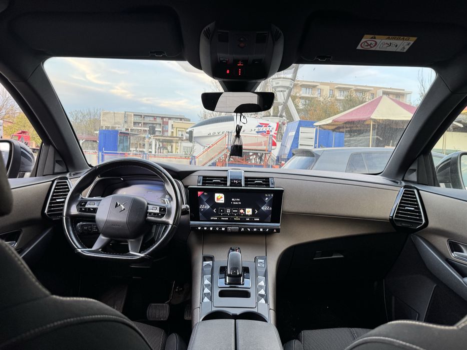 Ds7 2.0 Diesel TVA deductibil