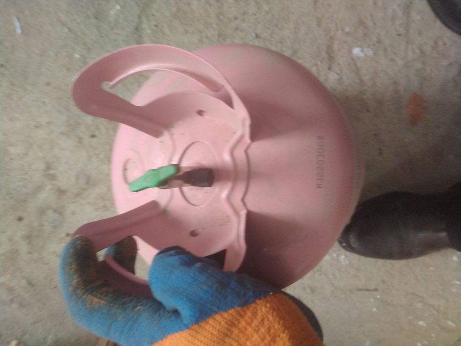 фреон для заправки