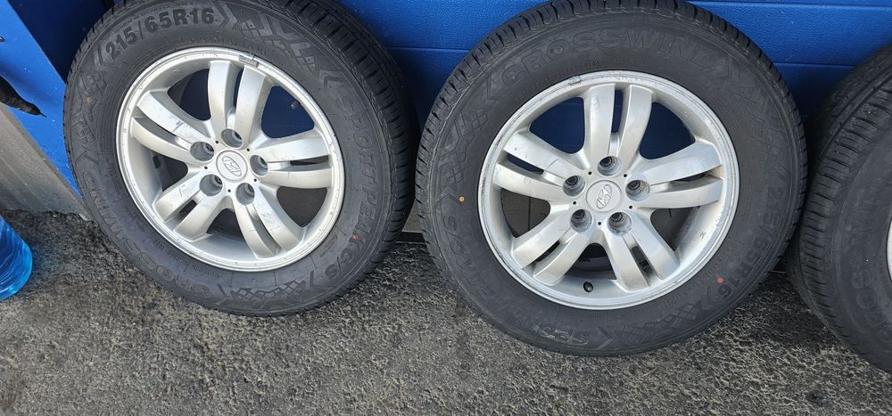 Jante Roti Hyundai Tucson 215/65R16