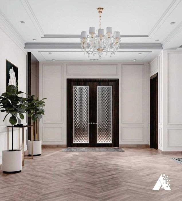 Компания TuranApex. Выполняем ремонт квартир и домов любой сложности.