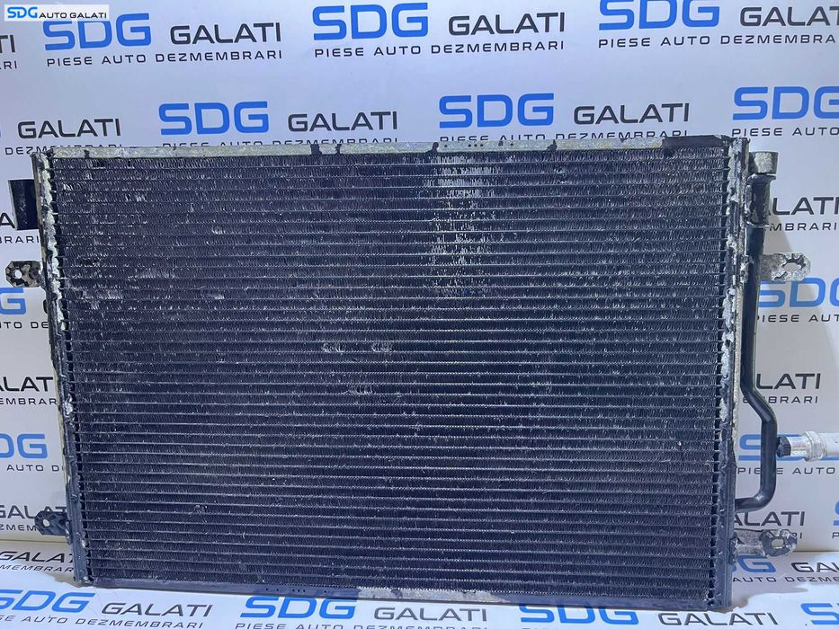 Radiator AC Aer Conditionat cu Senzor Audi A4 B6 1.8 T AVJ AMB BFB BEX 2001 - 2005 Cod 8E0260401D [AV2030]