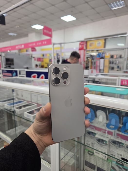 Продаётся iPhone 15 Pro Max