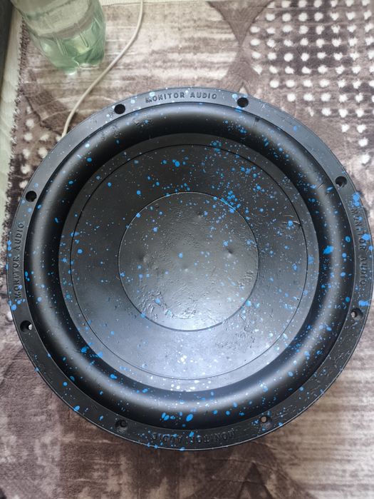 Vând difuzor subwofer monitor audio