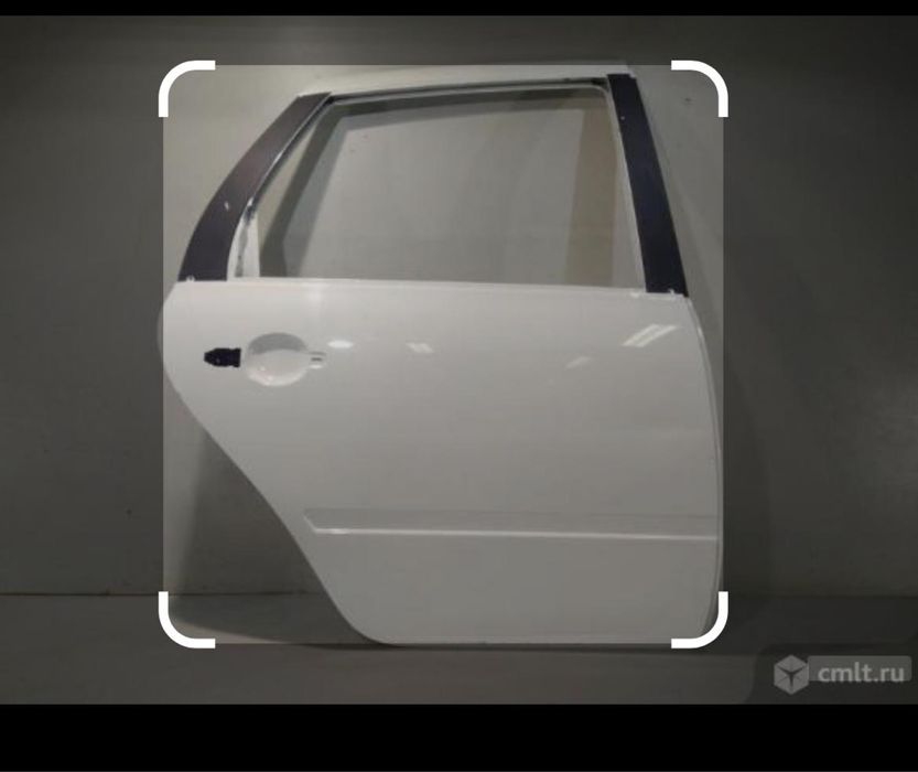 Продам дверь задный гранта