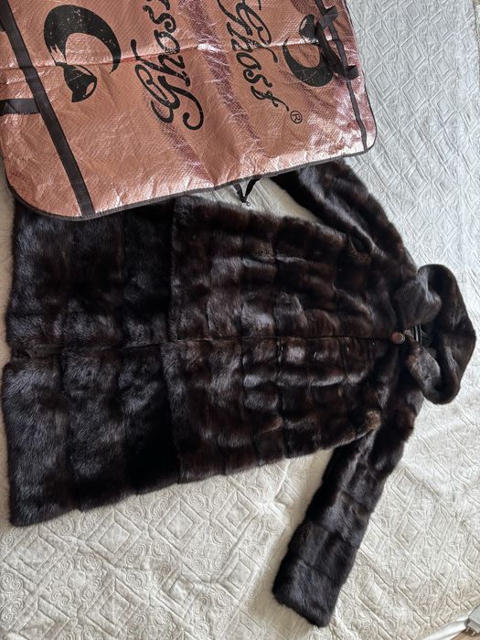 Норковая шуба Ghost