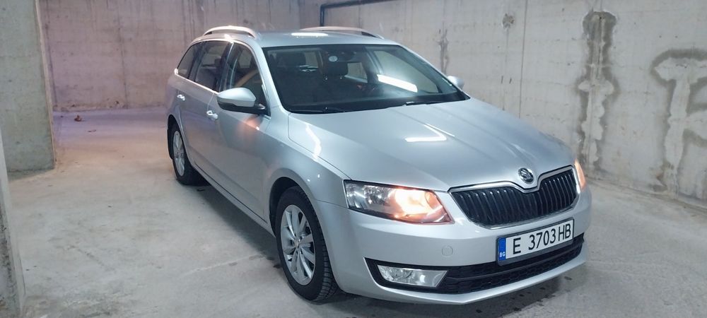Шкода Октавия 1.6 TDI