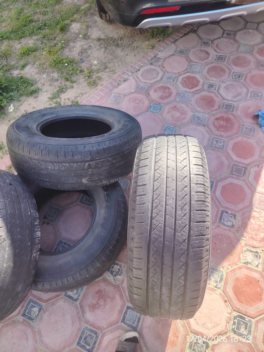 Шина  265/70/R16