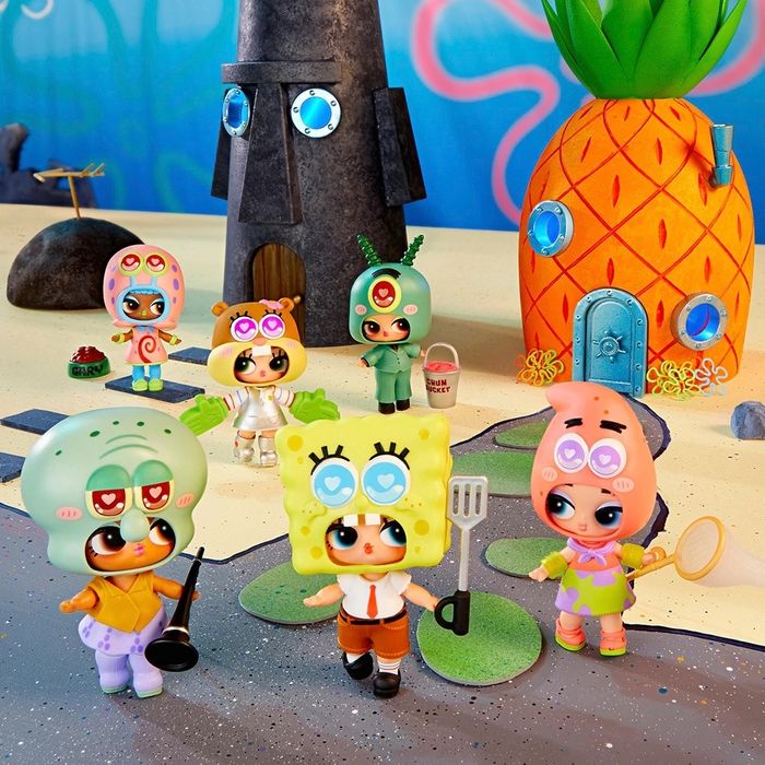 Лол Спанч Боб | Lol Sponge Bob