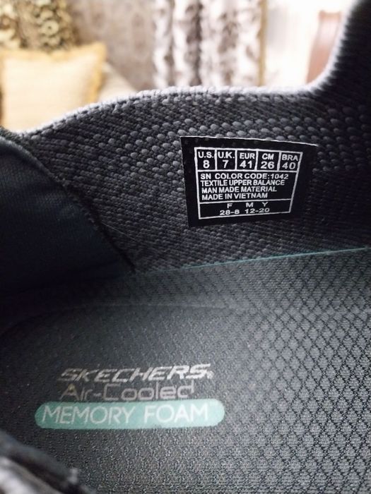 Мужские счекерсы летние 42размер