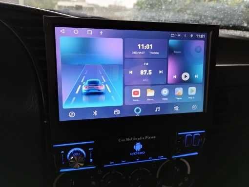 Универсална Android 1DIN Мултимедия/Навигация , 5007