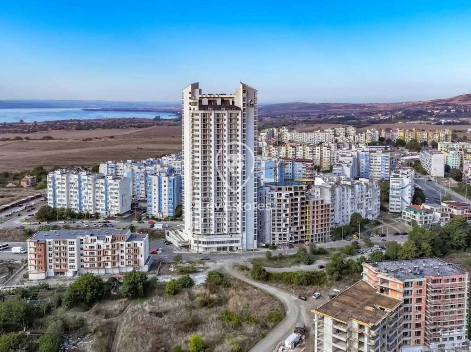 Продава се Двустаен апартамент в Бургас, Меден рудник - зона А - 58 кв.м за 638 €/кв.м - Снимка #14