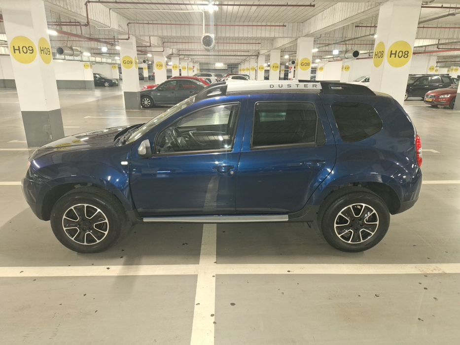 DACIA Duster 2016 — imagine 3