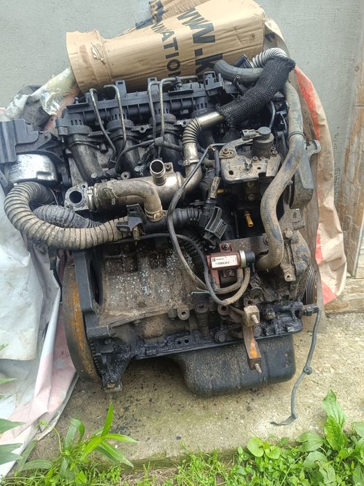 Vand motor Ford focus 2