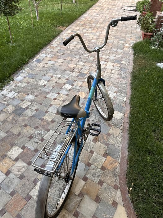 Продаю подростковый велосипед APACHE в хорошем состоянии