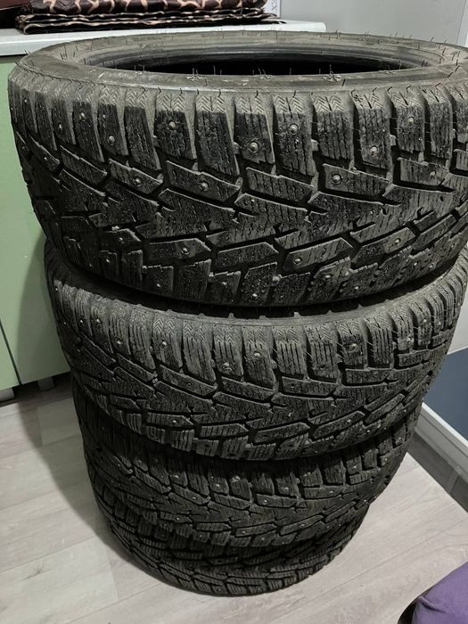 Зимни балон чипи