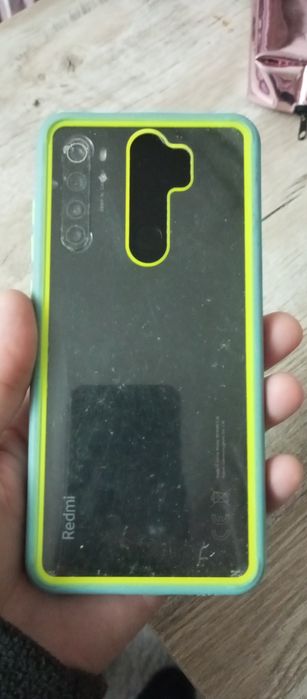 Продам Смартфон Редми Ноте 8.Память -64ГБ.НЕ РАБОЧИЙ!