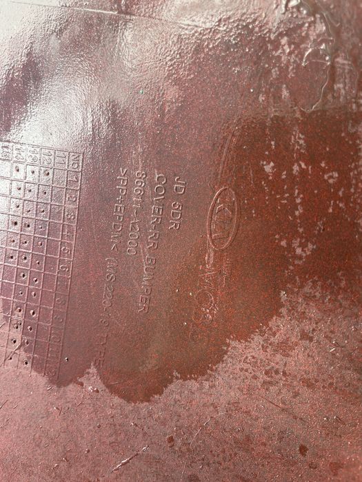 Броня Kia Ceed 2015- 2бр.