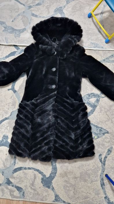 Продам мутоновую шубу