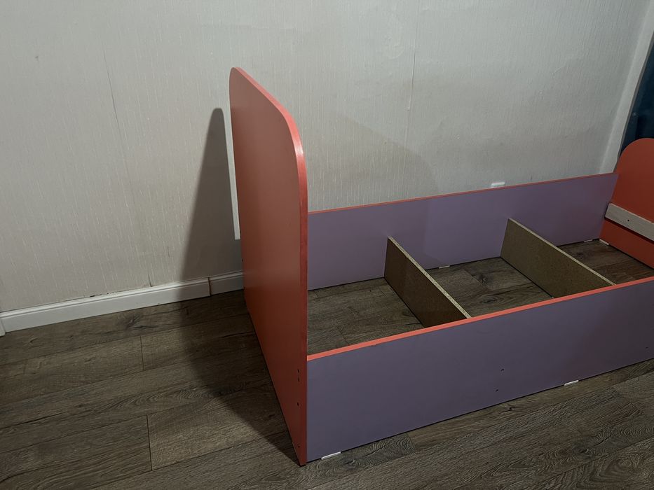 Кровать подростковый