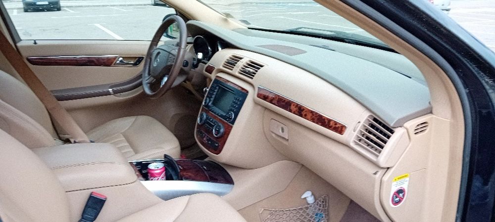 Mercedes 3.0Diesel 4Matic facelift/// 7locuri