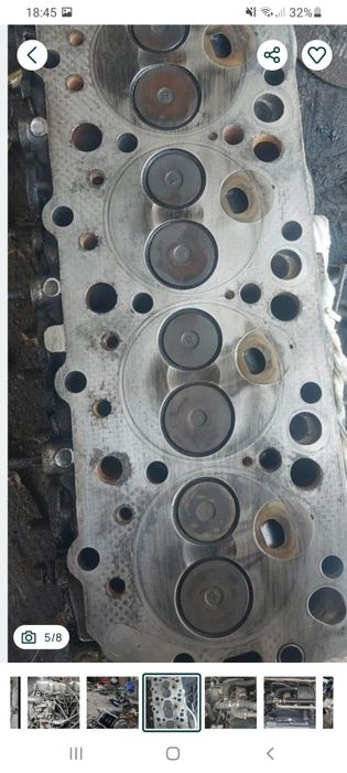Motor complect L200 pajero galloper