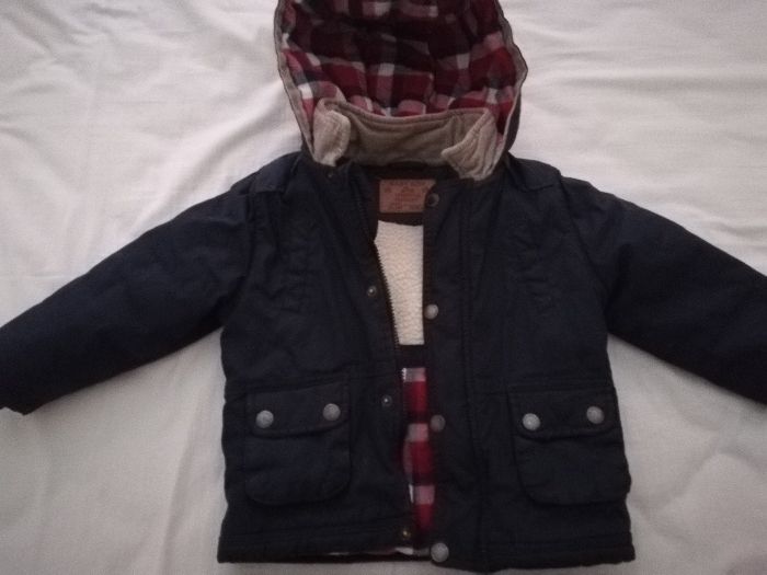 Намаление  Детски якета