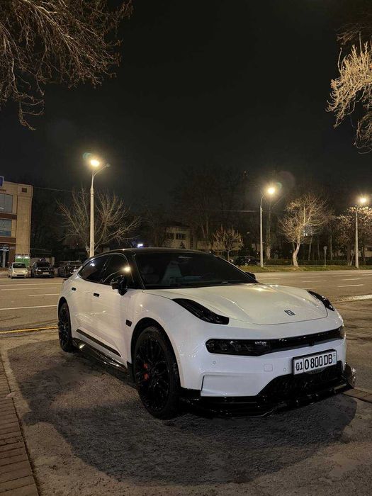 Zeekr 001 Z-Sport