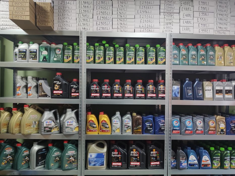 АВТОЧАСТИ И Консумативи 40 -45% Отстъпки