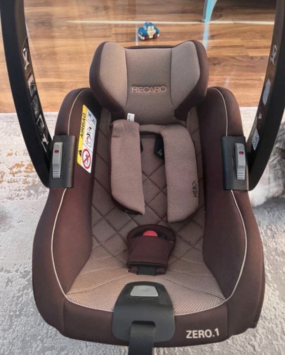 Vand scoica Recaro zero.1 maro
