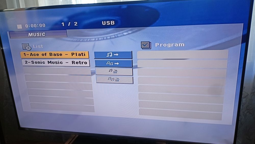 Vand HomeCinema LG LH-T760PA (5.1) (HDMI)