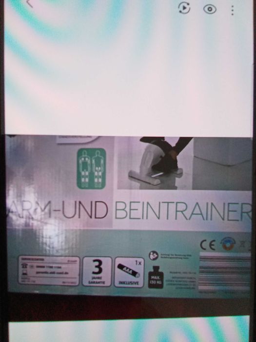 Bicicleta medicinala  mini