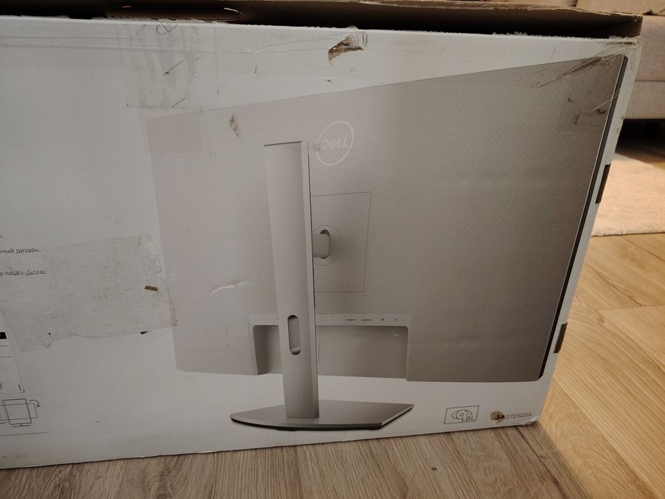 Monitor Dell 27 4K UHD