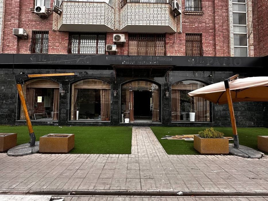 Аренда помещения идеально под кафе, бутик.. ор. Тарас Ш, Айбек 1 линия