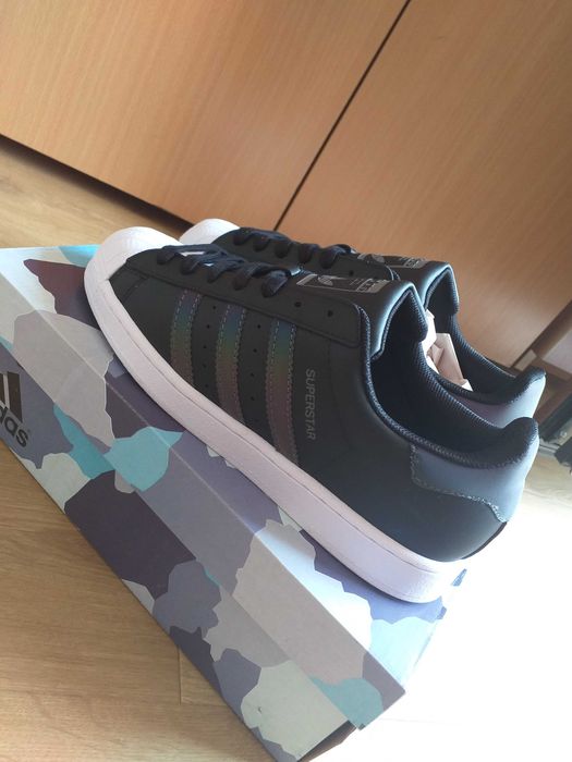 Adidas Superstar Negru Xeno