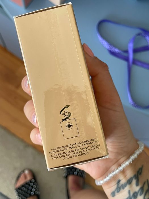 Парфюм нов Burberry Goddess 50 ml intense perfume