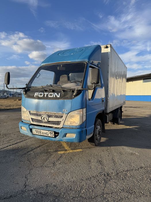 Продам рабочую лошадку,фотон!