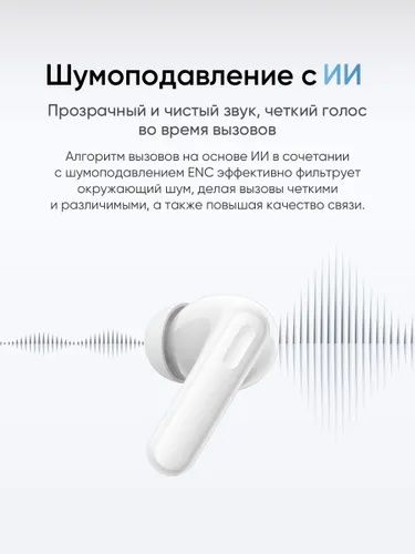 Realme TechLife Buds