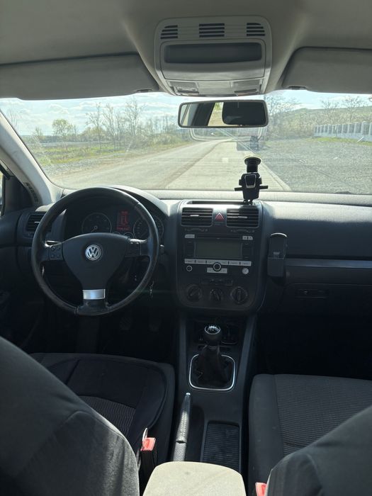 VW Golf 5 break 1.9 TDI