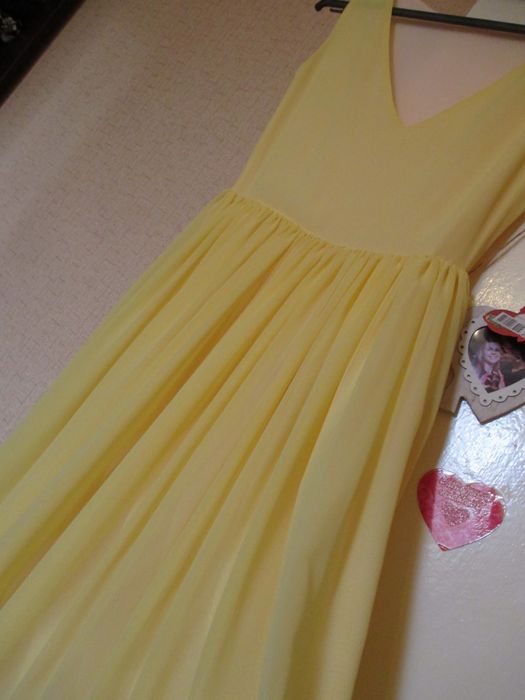Платье XS-S размера