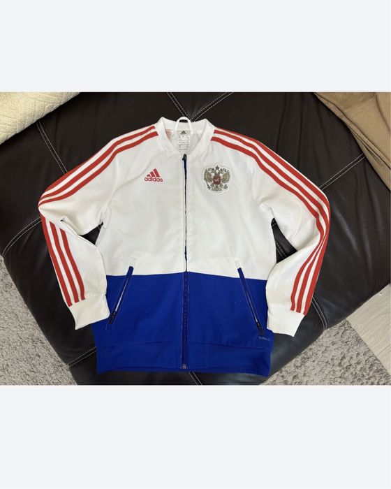 Адидас оригинал мастерка