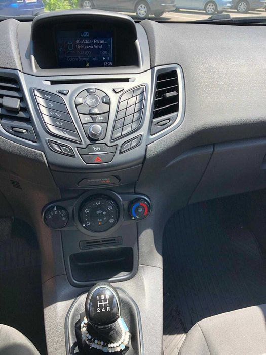 FORD Fiesta 2018 — imagine 3