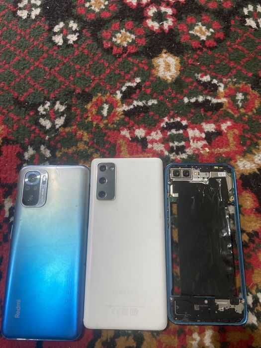 redmi samsung honor platalari