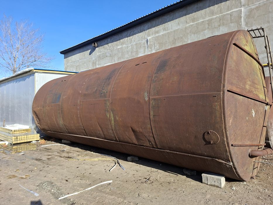 Металическая ёмкость