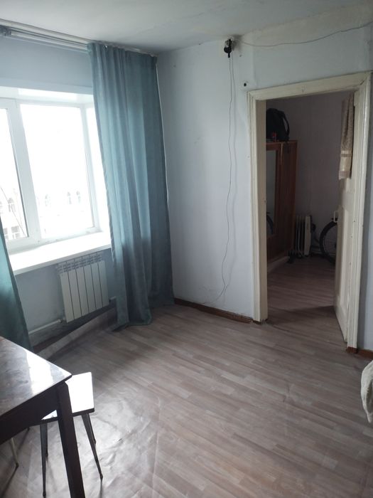 Квартира двухкомнатная