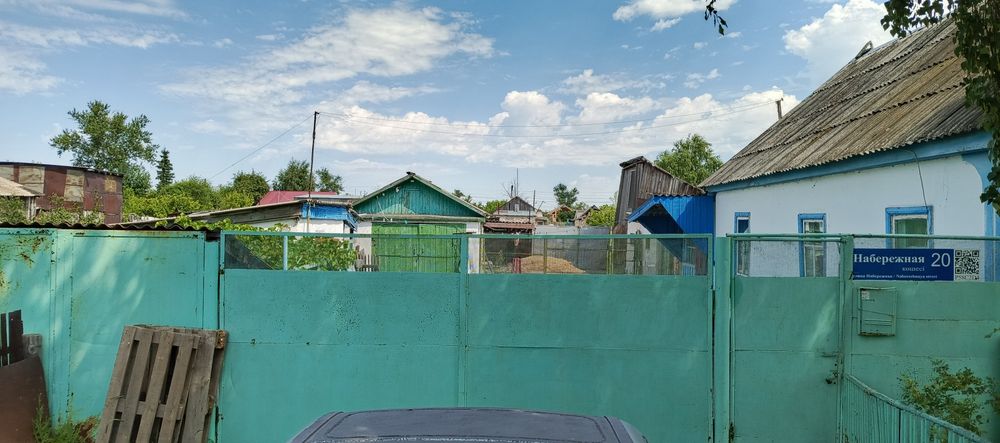 Продам дом в Виктороском.