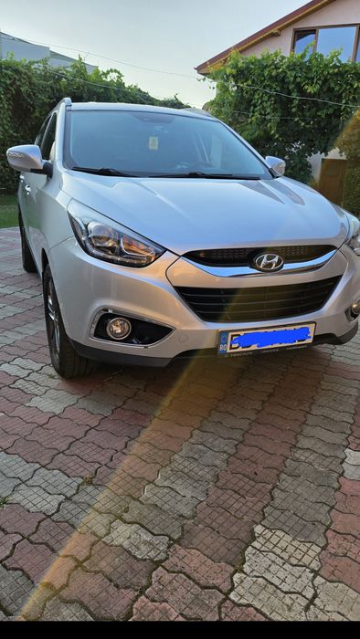 Hyundai ix35, 2014, 4x4. SUV