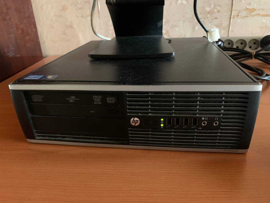 Компьютер HP Compaq 8200 Elite продаётся  в отличном состоянии