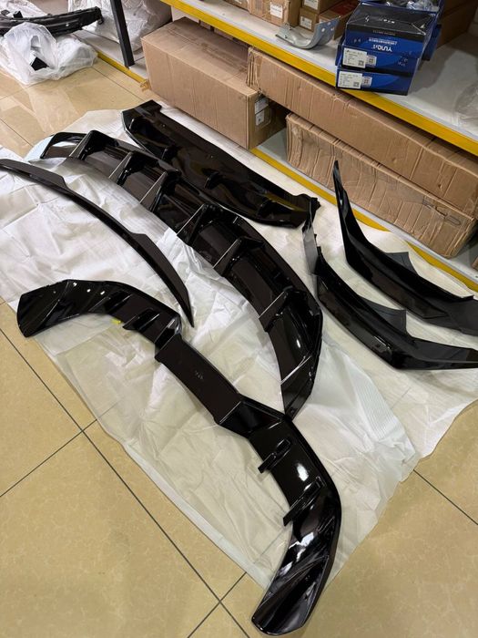 ОБВЕС Chazor Champion