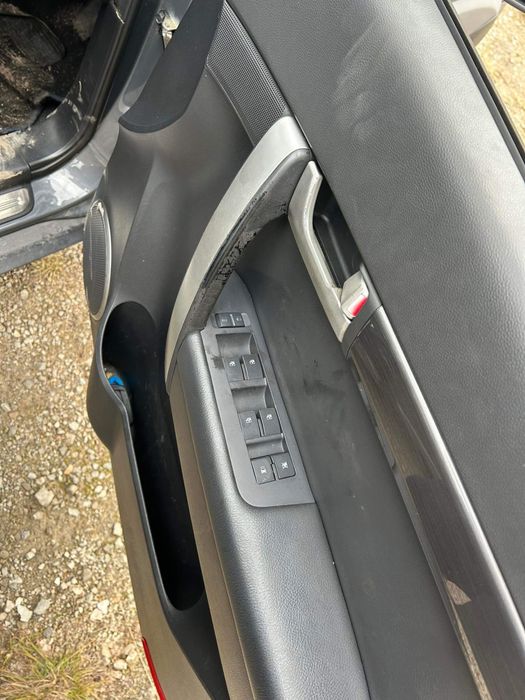 Chevrolet Captiva Ltz 2011г НА ЧАСТИ