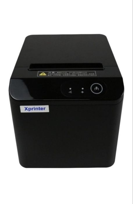 Термопринтер Xprinter XP-T80Q